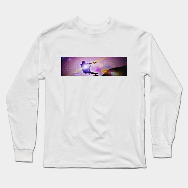 letterbox fennec Shand Long Sleeve T-Shirt by EnceladusWaters